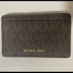 - Michael Kors Card holder